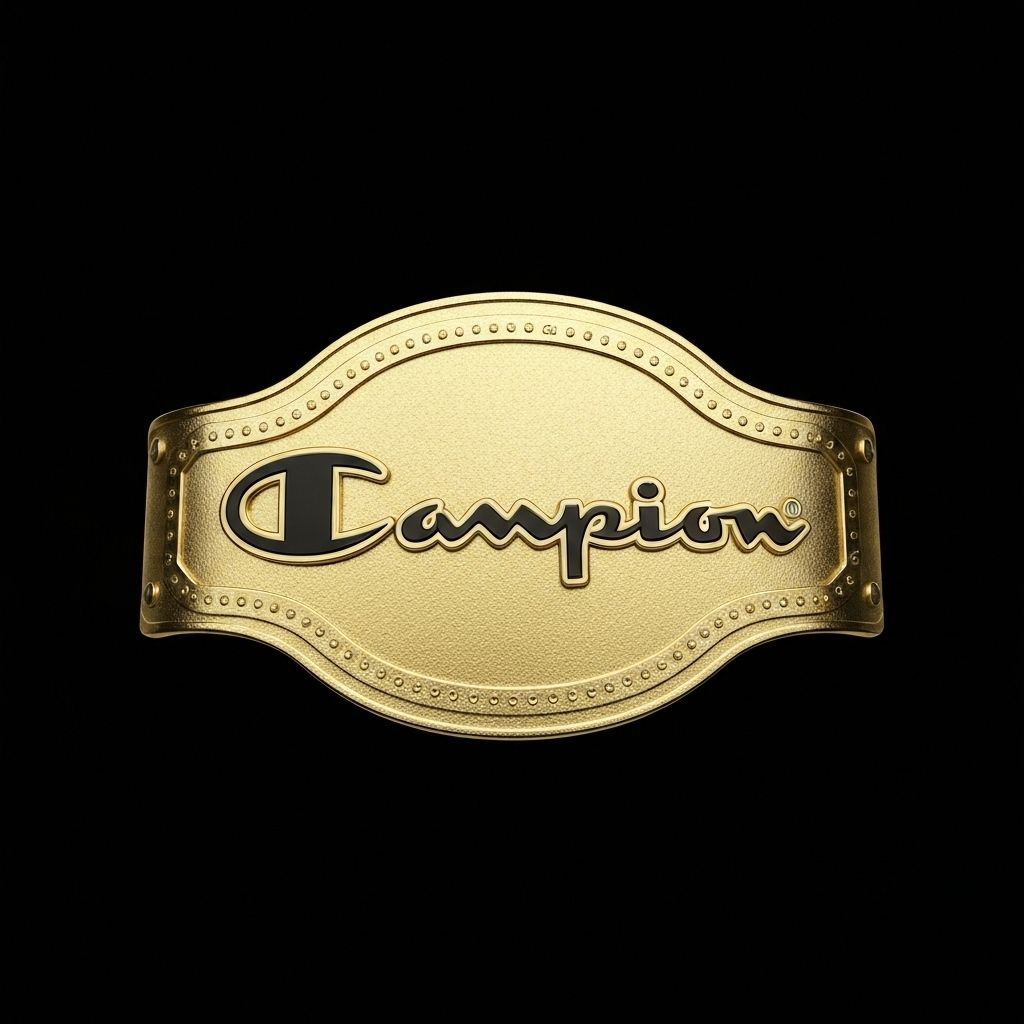 Jeranius Champion logo