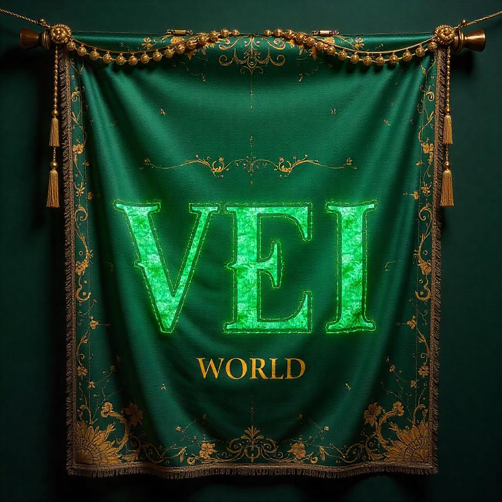 VEI World Banner