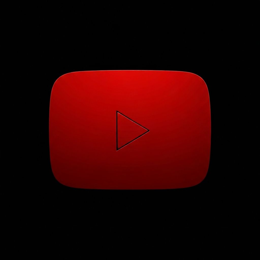 YouTube logo